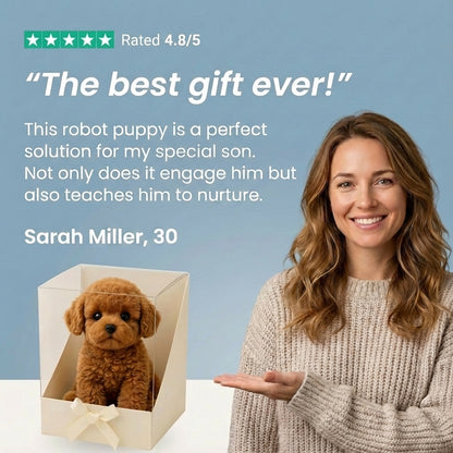 Your Child’s New Best Friend: Meet the Pet of the Future