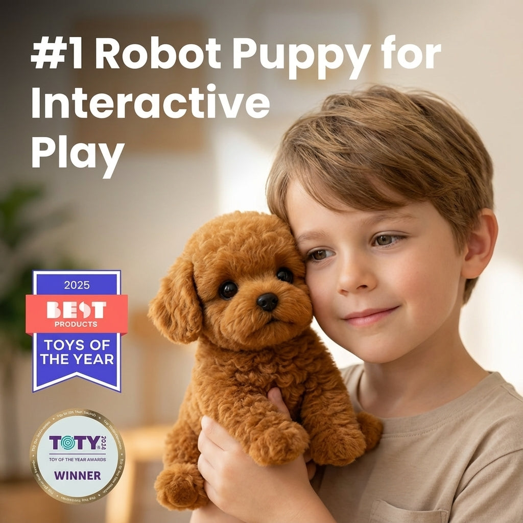 Your Child’s New Best Friend: Meet the Pet of the Future