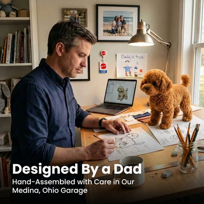 Your Child’s New Best Friend: Meet the Pet of the Future